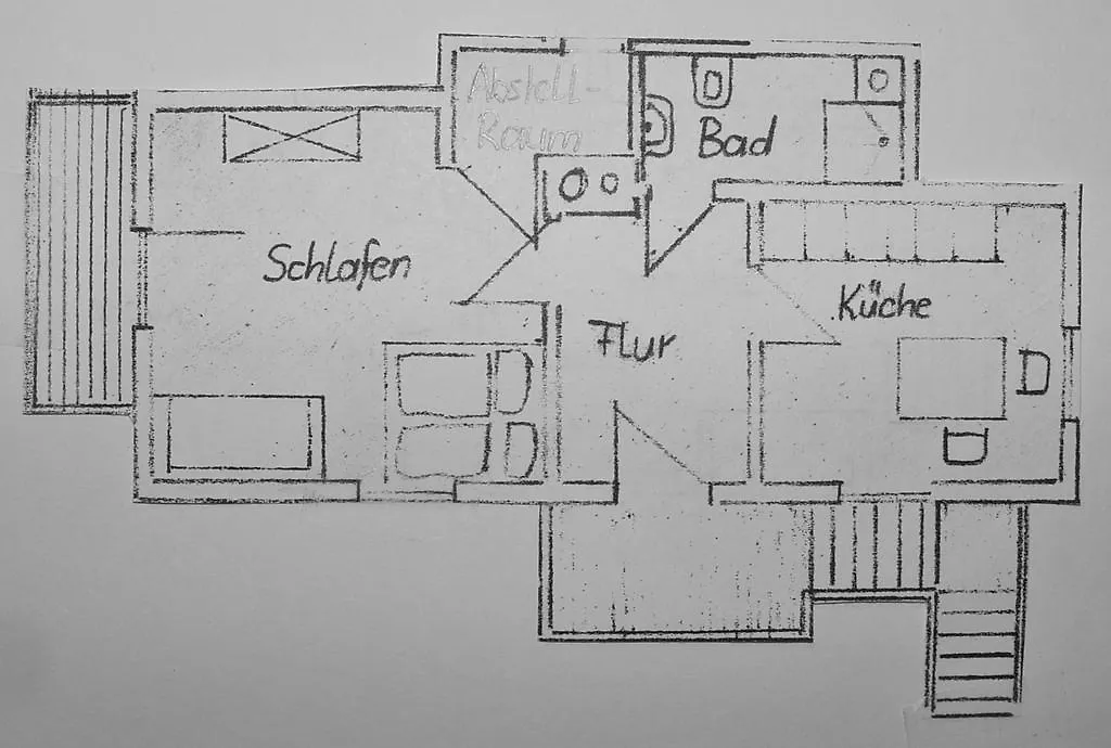 Apartment Zettler Buxheim  0*, Buxheim (Swabia) Germany