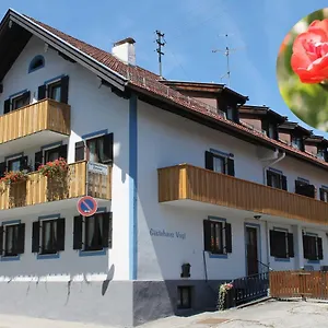  Apartment Gästehaus Vogt