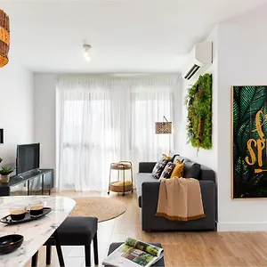 Luz De Sevilla, Date Un Regalo Y Disfrútalo. Appartamento Siviglia