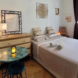 Wonderful Heart Of Privatunterkunft Nizza